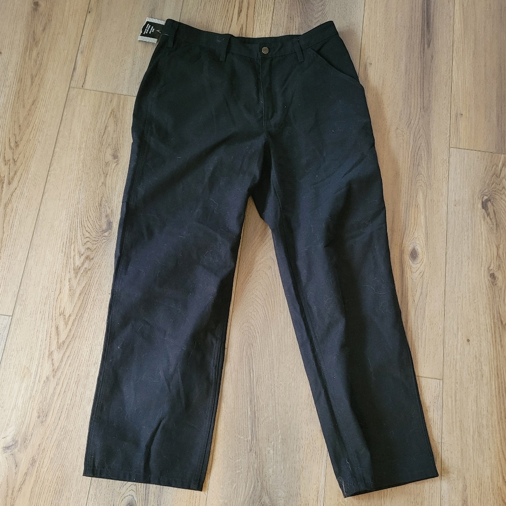 💫 Nwt! 34 × 30 Duck work pants by aggressor